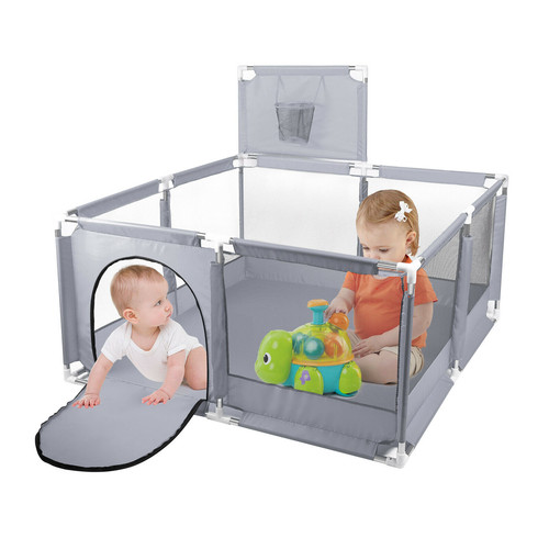 Foldable baby playpen kids - foldable,