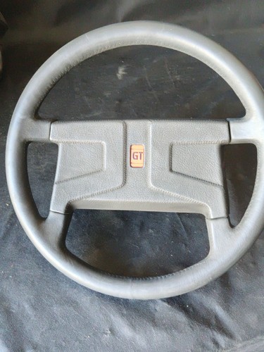 Volvo 242 steering wheel - gt,