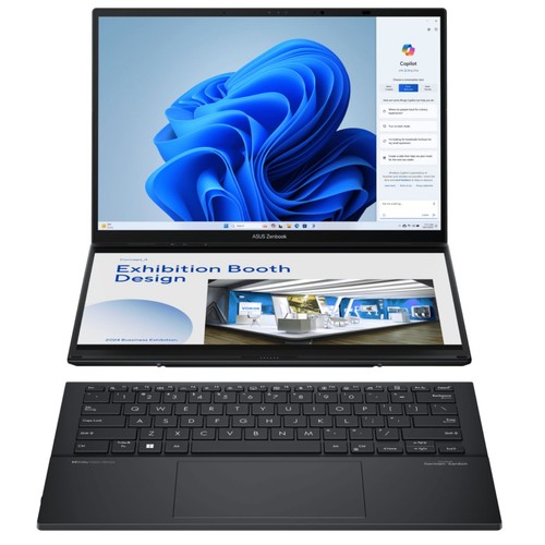 Asus zenbook duo fhd - duo,