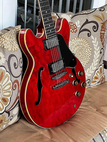 Used ibanez 1981 mij - ibanez, artist