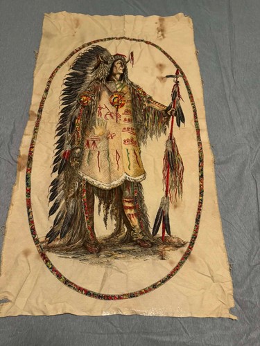Vintage wesco reltex native - vintage,