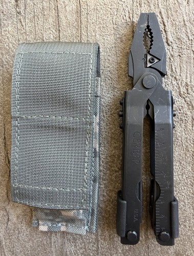 Gerber mp600 blunt nose - blunt, black
