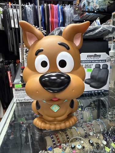 Scooby doo piggy bank - piggy,