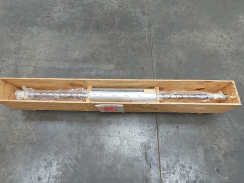Cincinnati steel ball screw - cincinnati,