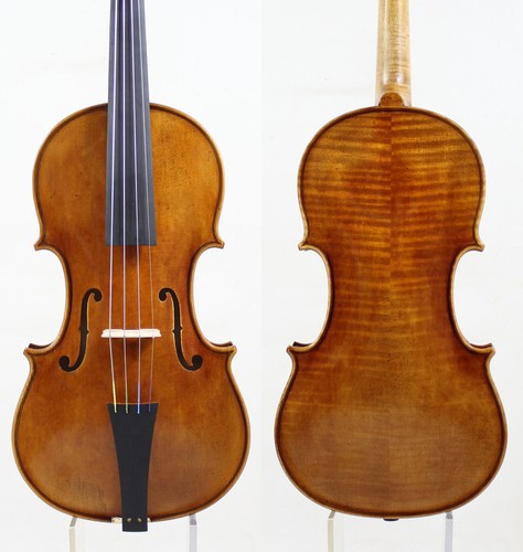 Baroque violin andrea amati - !,