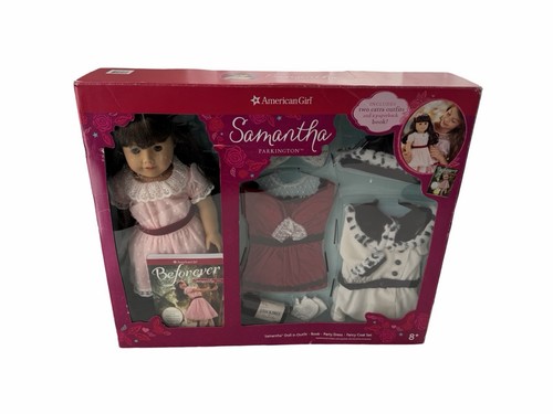 American girl samantha - girl,
