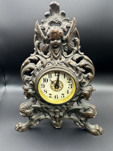 Antique westclox victorian - antique,