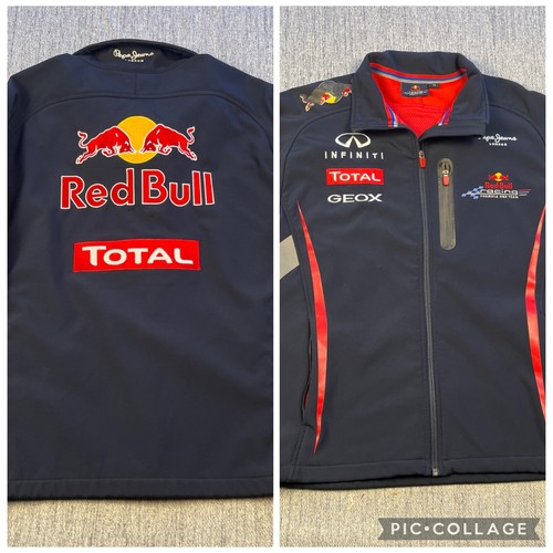 Vintage infiniti red bull - vintage,