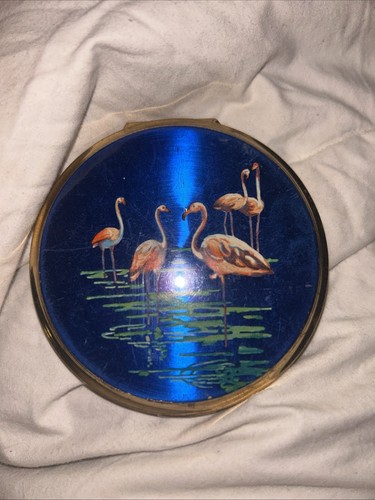 Vintage stratton compact - stratton, case