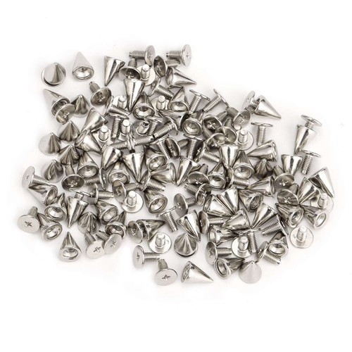 100pcs punk cone - punk,
