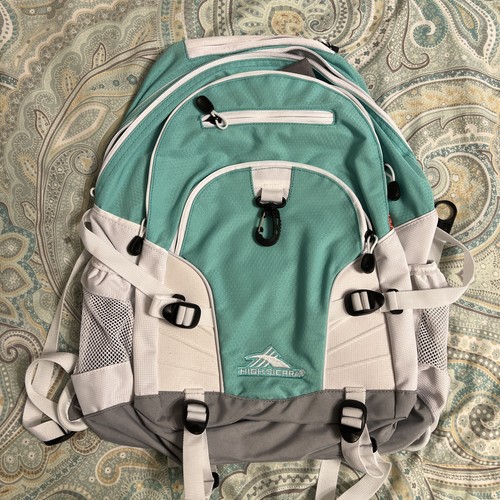 High sierra loop back pack - high,