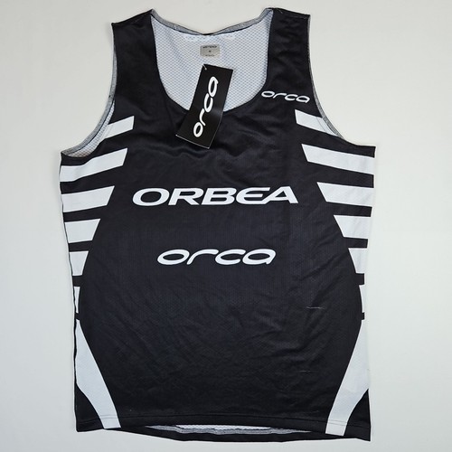 Orca orbea black white - white, new