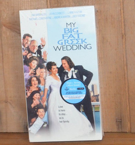 Big fat greek wedding - my,