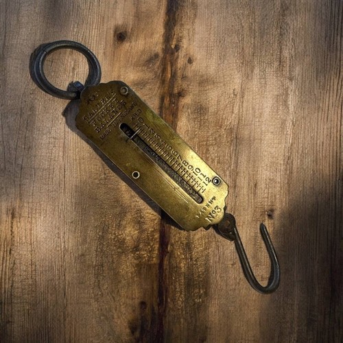 Vintage salter pocket - vintage, salter’s