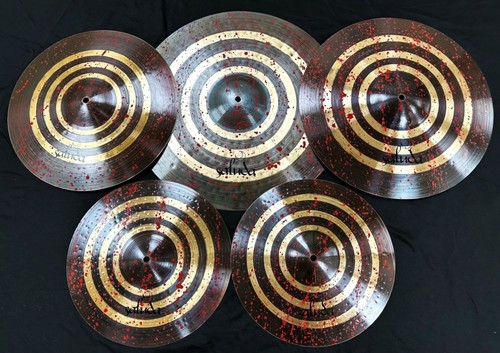 Saluda blood splattered - 5, pc