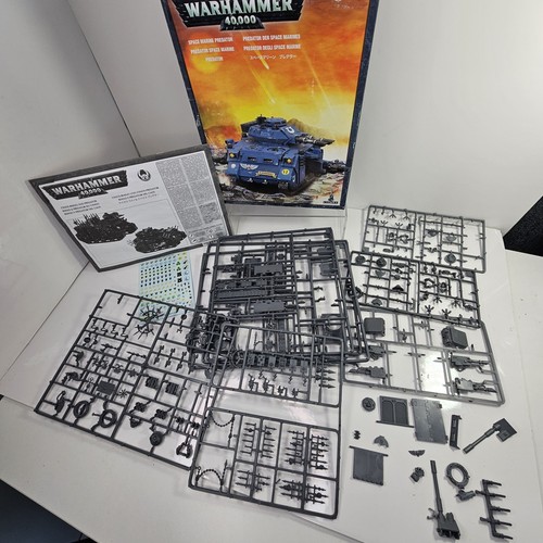 H10 warhammer 000 40k set - 40,000,