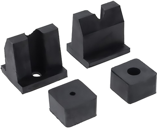 Oer rubber tailgate bumper - oer,