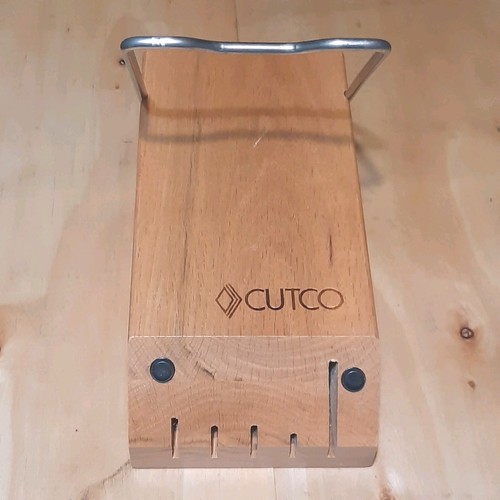 Cutco space saver knife - cutco,