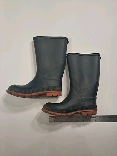 Rain boots size black - rain, 2