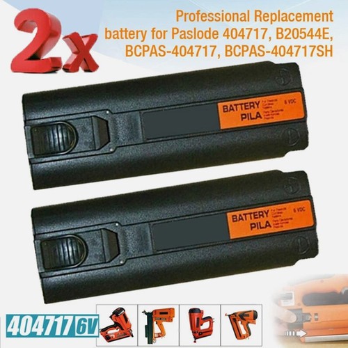 2pack 404717 battery for - 2pack,