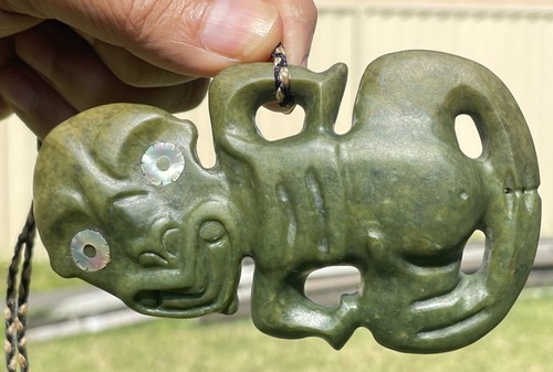 New zealand carver - 4,
