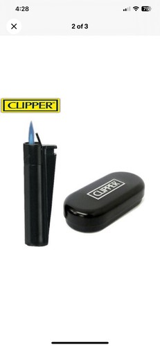 Clipper jet torch - clipper, lighter