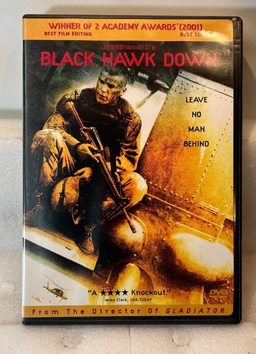 Black hawk down - hawk, (dvd,