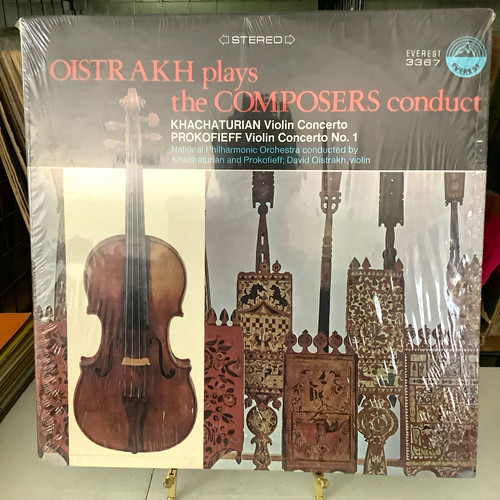 David oistrakh plays - david,