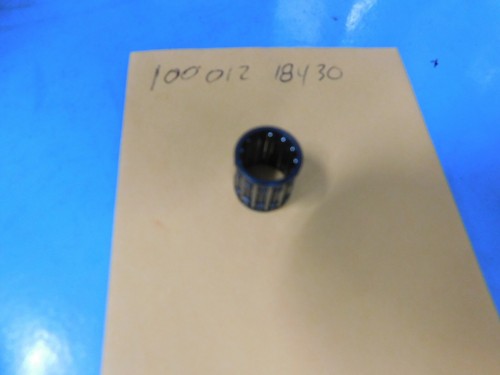 Piston pin bearing - piston, for