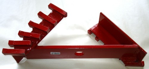 Brown bed edger master - bed,