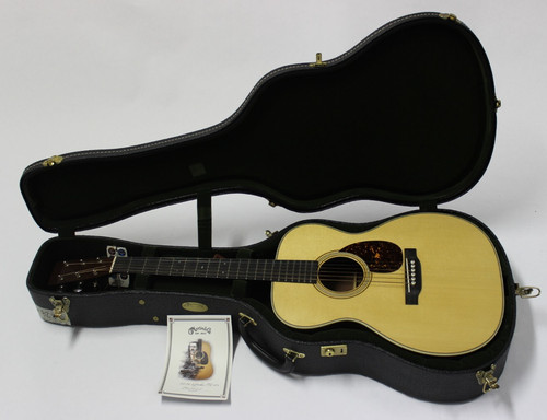 Martin guitar authentic - guitar,