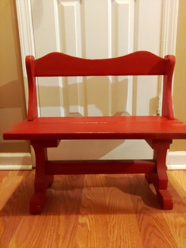 Small rustic vintage handmade - rustic,