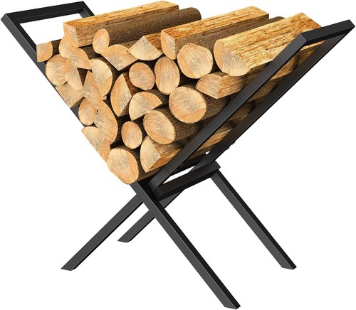 Firewood rack indoor wood - firewood,