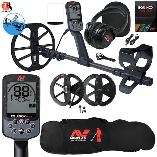 Minelab equinox 900 multi - minelab,