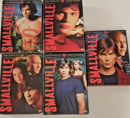 Smallville the series - smallville,