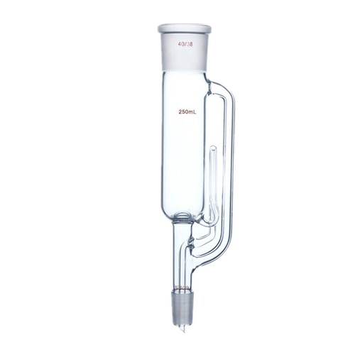 250ml glass soxhlet - 250ml,