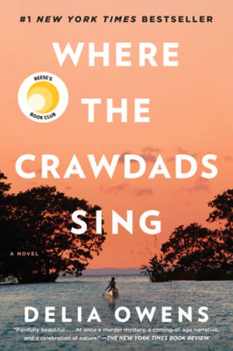 Where the crawdads - where,