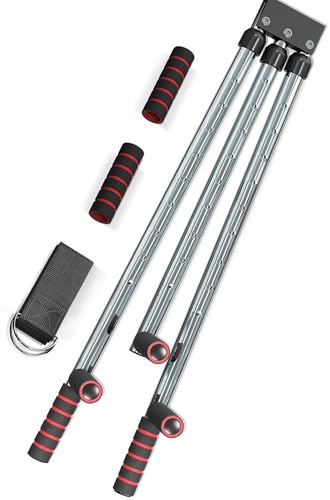 Bar leg stretcher adjustable - stretcher,