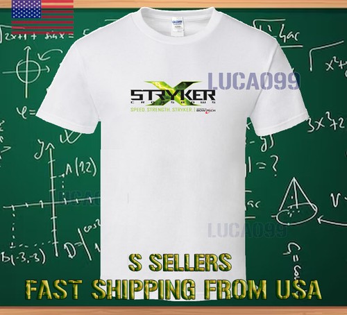 New shirt stryker - stryker, crossbows