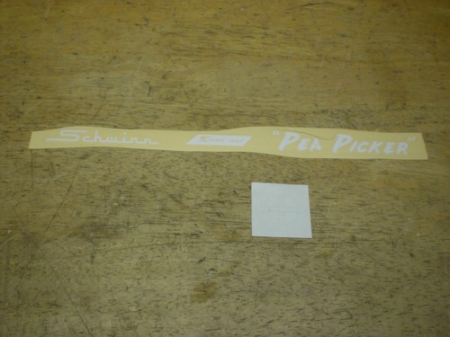 Schwinn stingray pea picker - stingray,