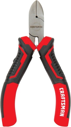 Craftsman mini diagonal - 4.5",