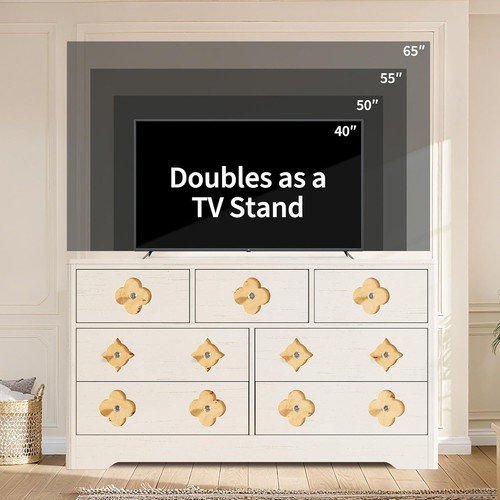 Gravee drawer dresser 9 - 7, 53.9