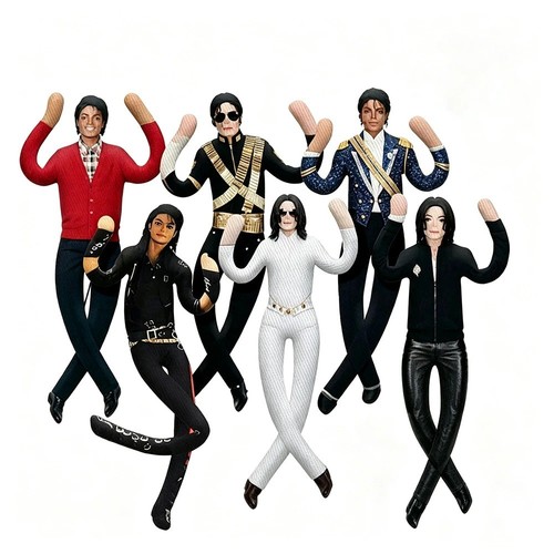 Michael jackson cosplay - michael, doll