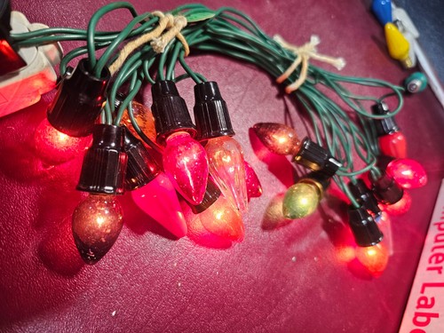 Light christmas - light,