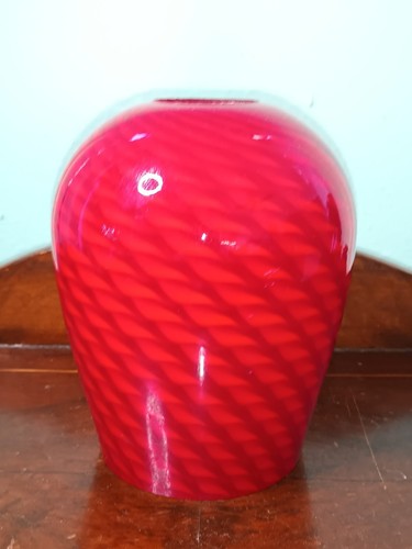 Hand blown cased glass - hand,