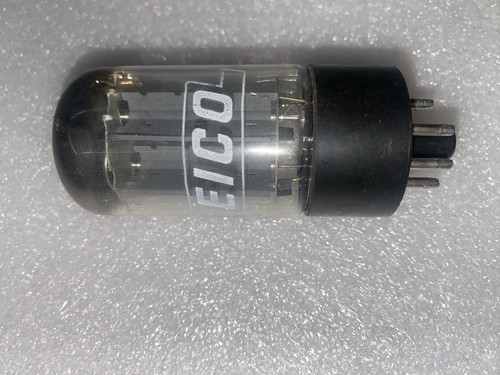 Eico mullard gz34 - gz34, 5ar4