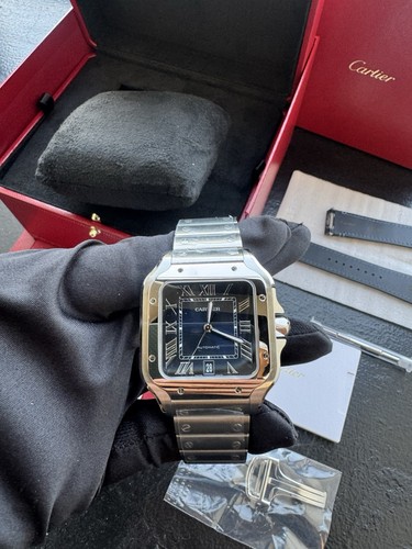 2026 cartier santos - cartier,