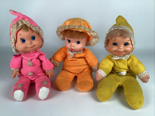 Baby beans bippy doll - beans, bitty