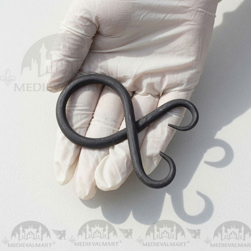 Medieval viking hand forged - medieval,