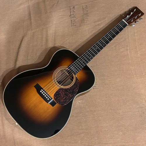 Martin 000 28ec - martin, sunburst